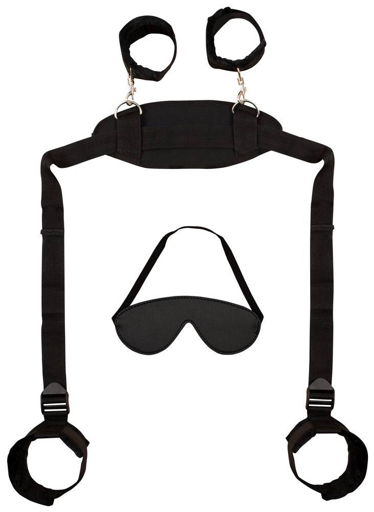 Bad Kitty Bondage Kit