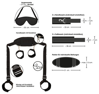 Badkitty Bondage Kit