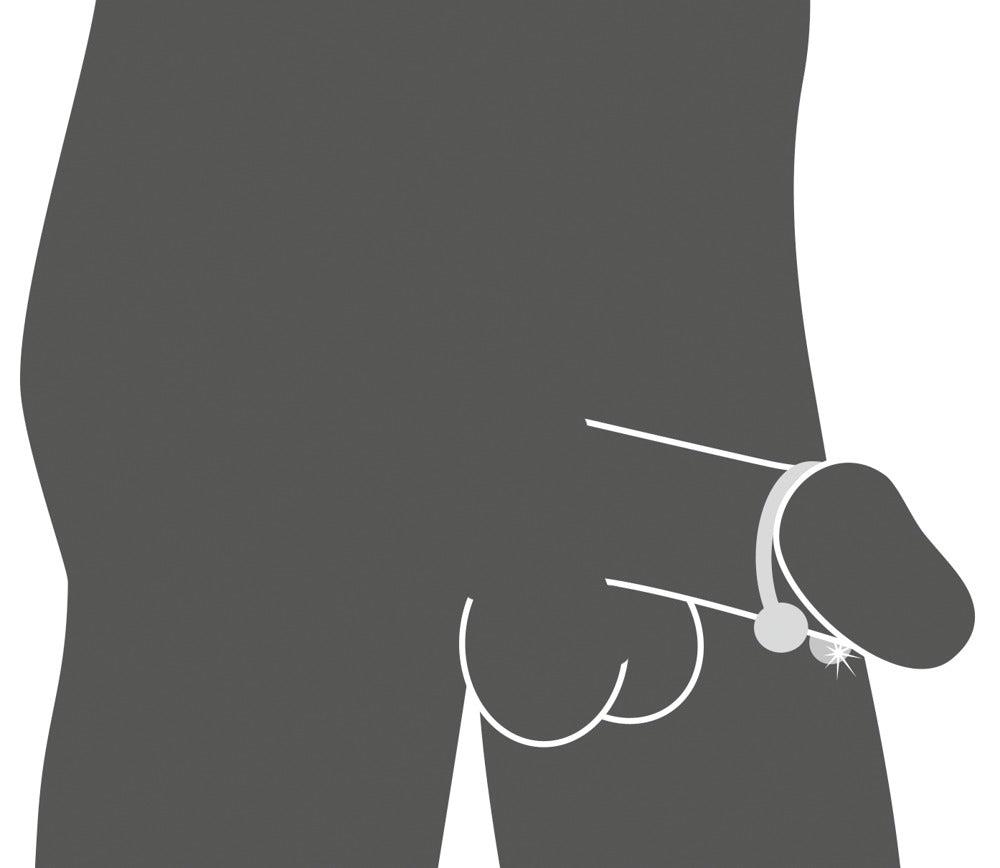 Ball Cock Ring