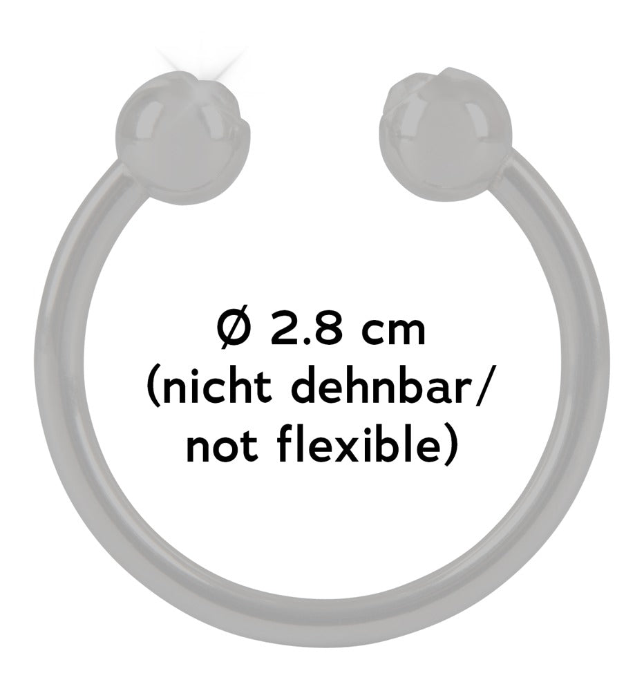 Ball Cock Ring