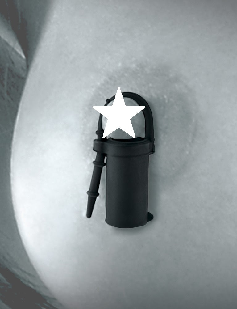 Vibrerande Nippelteasers