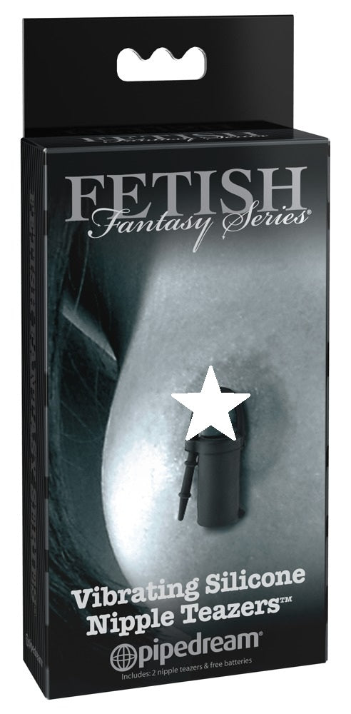 Vibrerande Nippelteasers