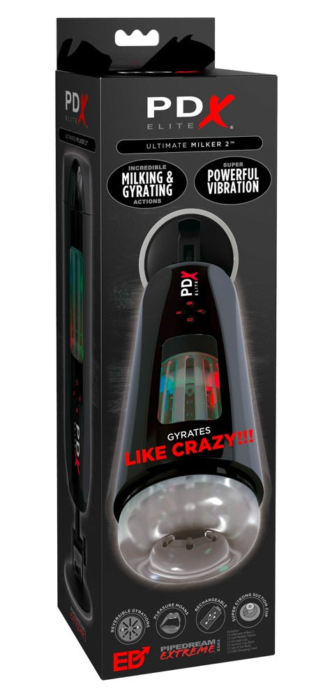 PDX Elite Ultimate Milker Masturbator