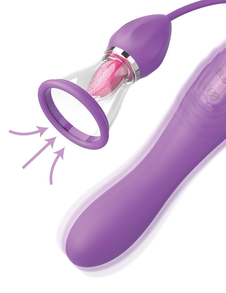Hänen Ultimate Pleasure Max
