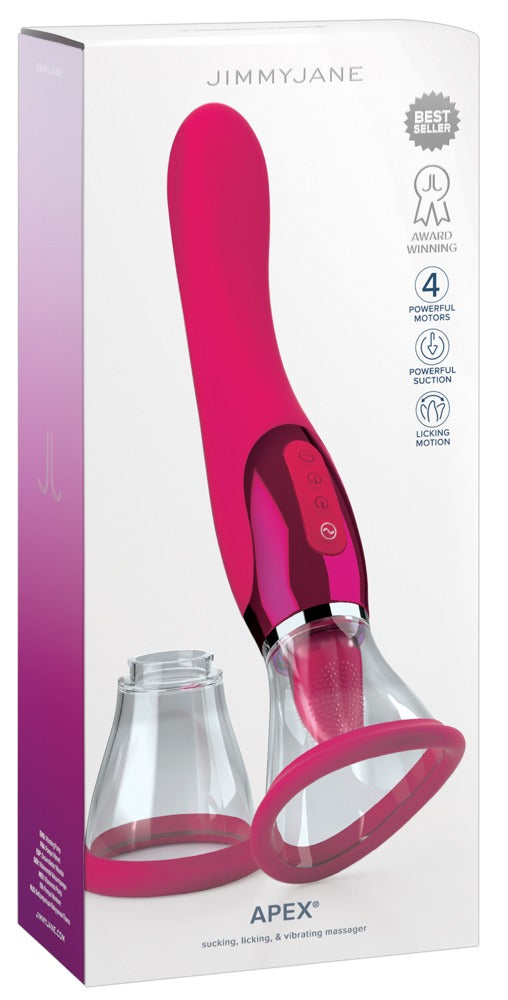 JimmyJane Apex Vibrator