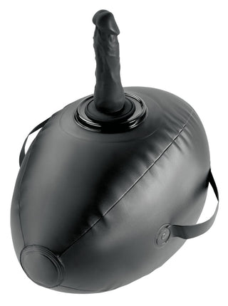 Uppblåsbar Love Ball med Dildo