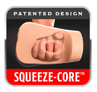 Squeeze Stroker Vaginamasturbator