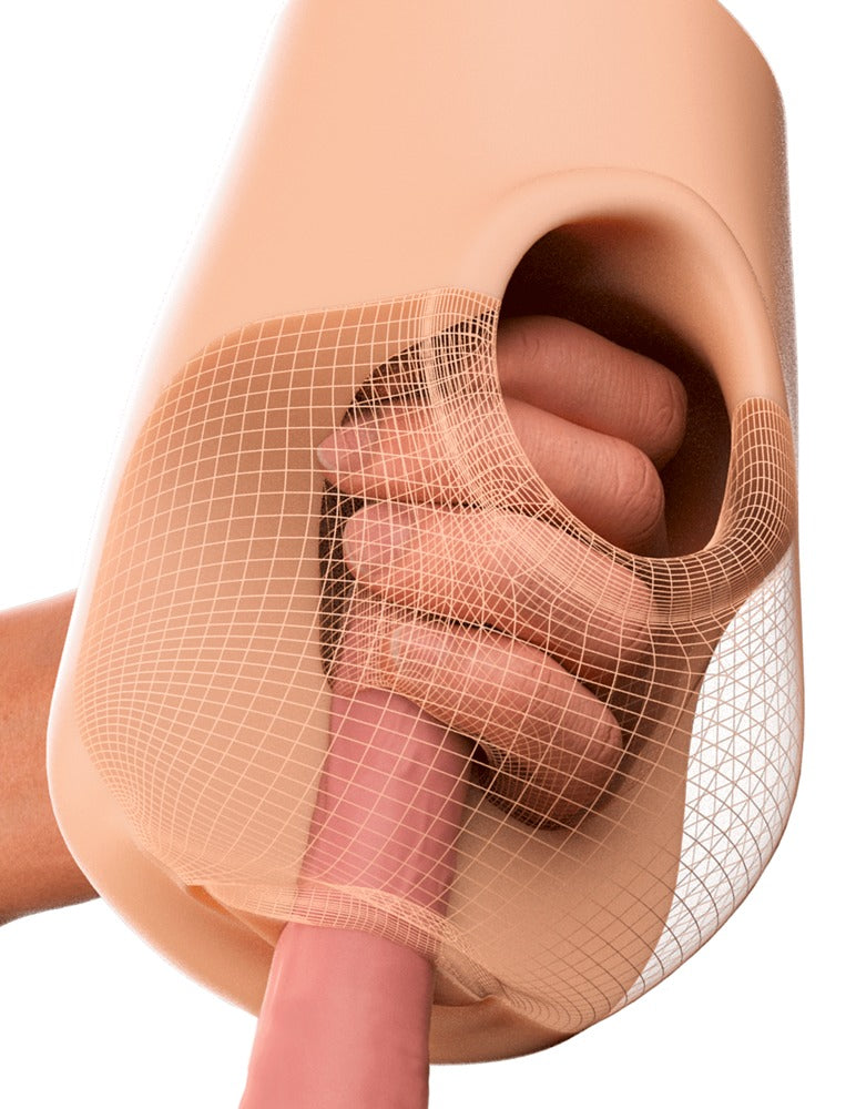 Squeeze Stroker Vaginamasturbator