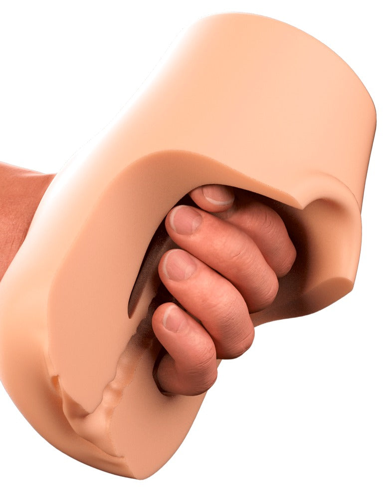 Squeeze Stroker Vaginamasturbator