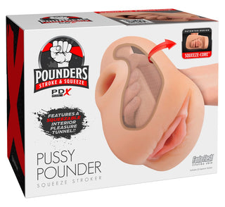 Squeeze Stroker Vaginamasturbator