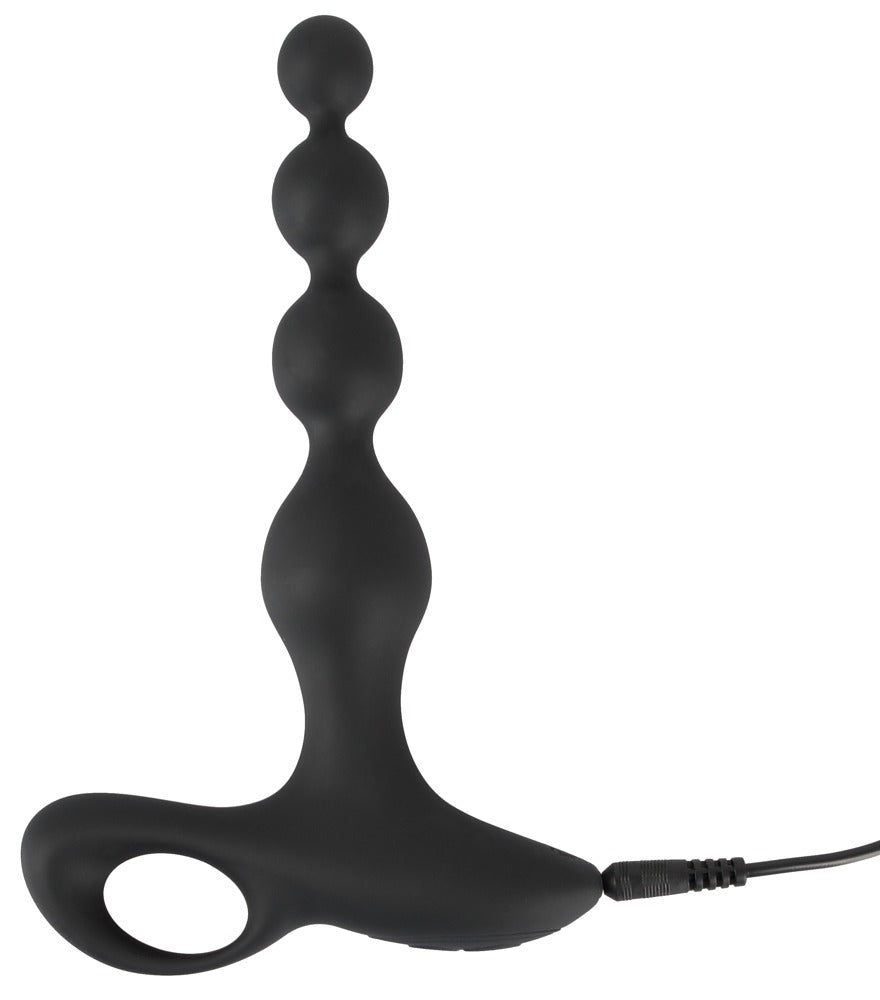 Black Velvets Silikon Analkulor