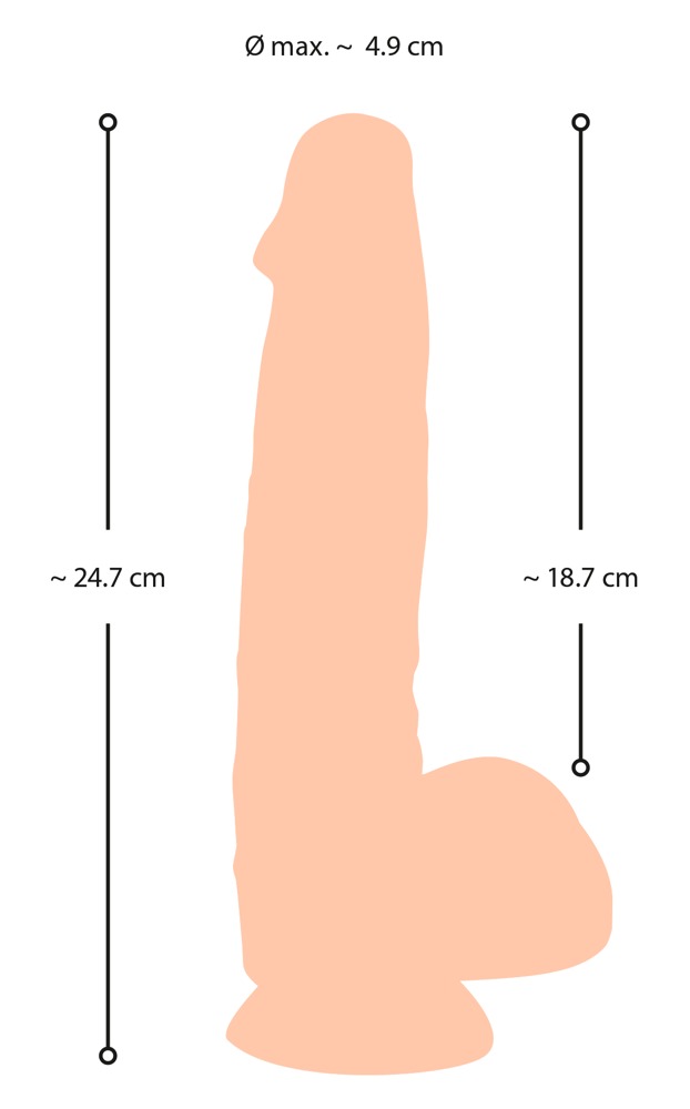 Nature Skin Dildo