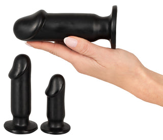 Tränings Analplugg Dildo