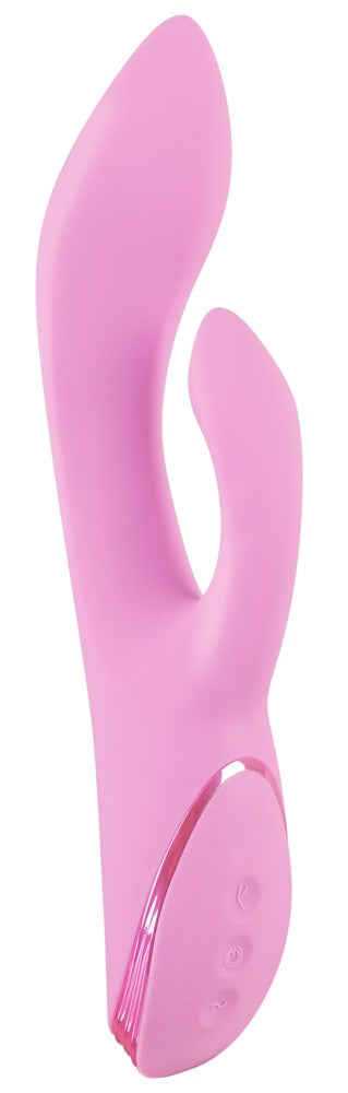 Uppladdningsbar Rabbitvibrator