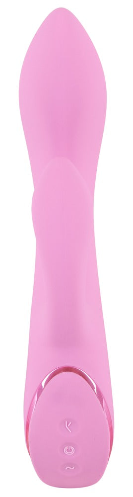 Uppladdningsbar Rabbitvibrator