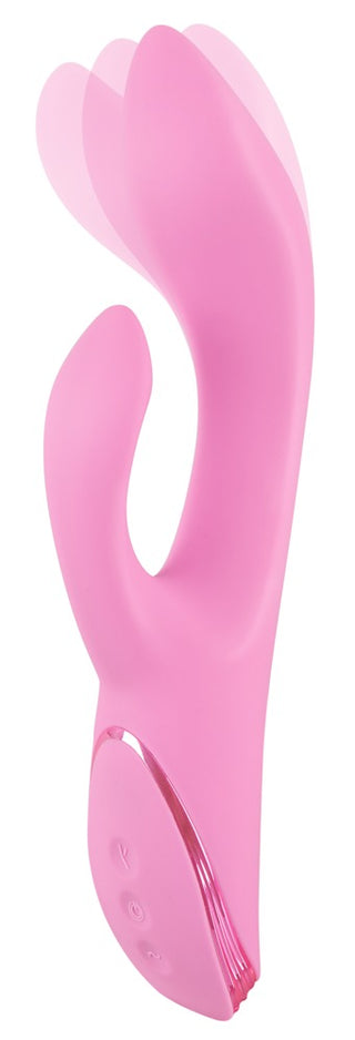 Uppladdningsbar Rabbitvibrator