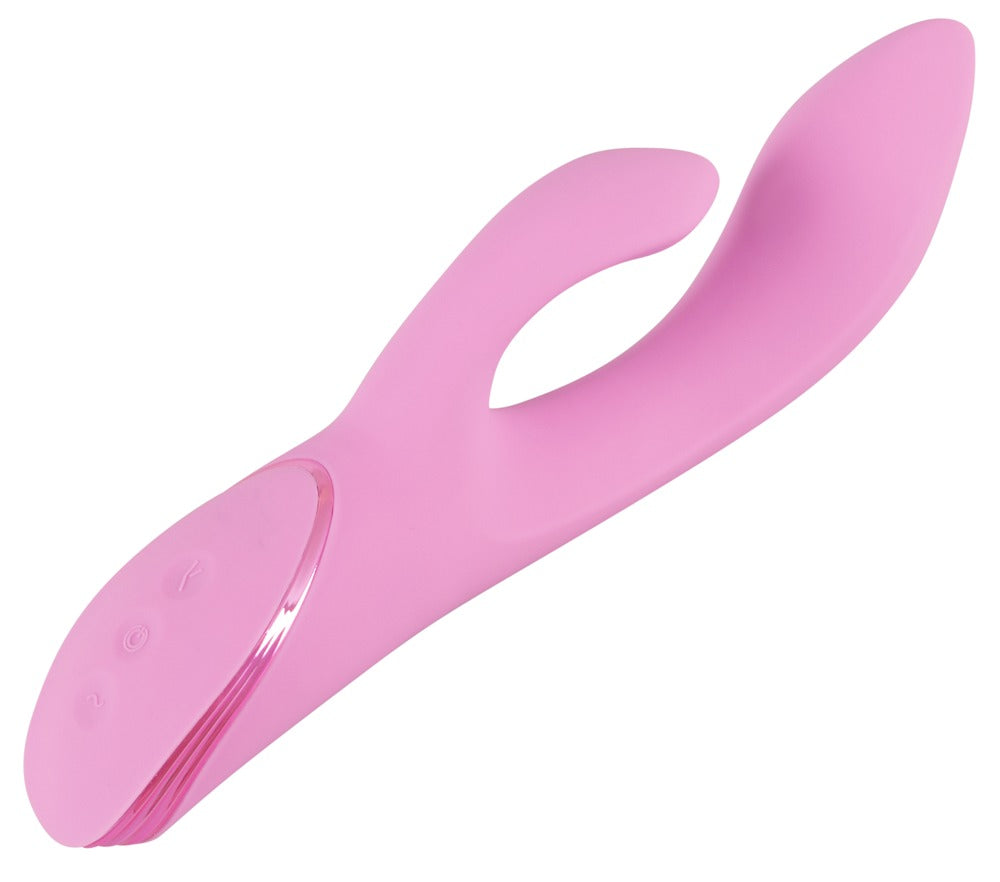 Uppladdningsbar Rabbitvibrator