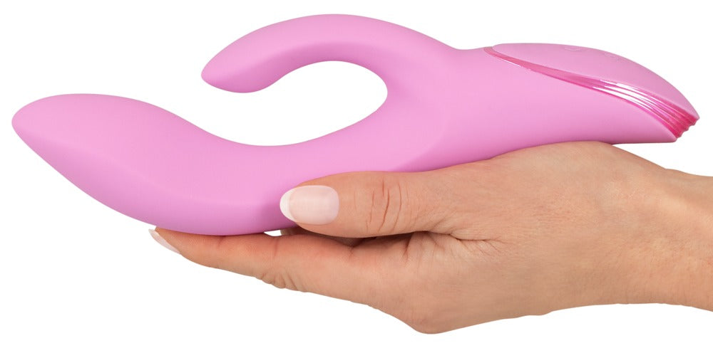 Uppladdningsbar Rabbitvibrator