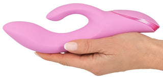 Uppladdningsbar Rabbitvibrator