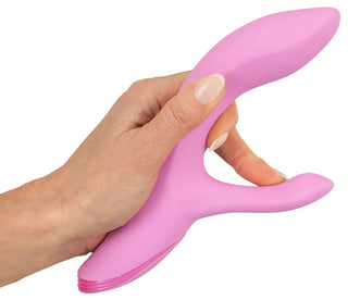 Uppladdningsbar Rabbitvibrator