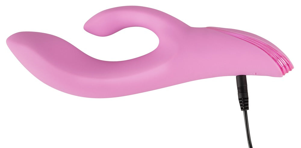 Uppladdningsbar Rabbitvibrator