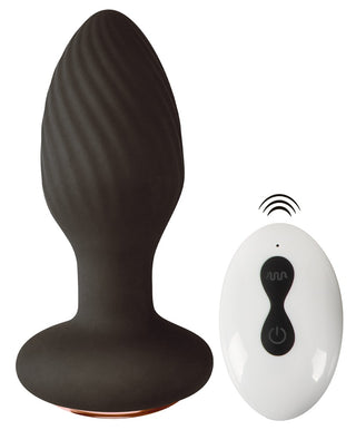 ANOS RC Roterande Buttplug