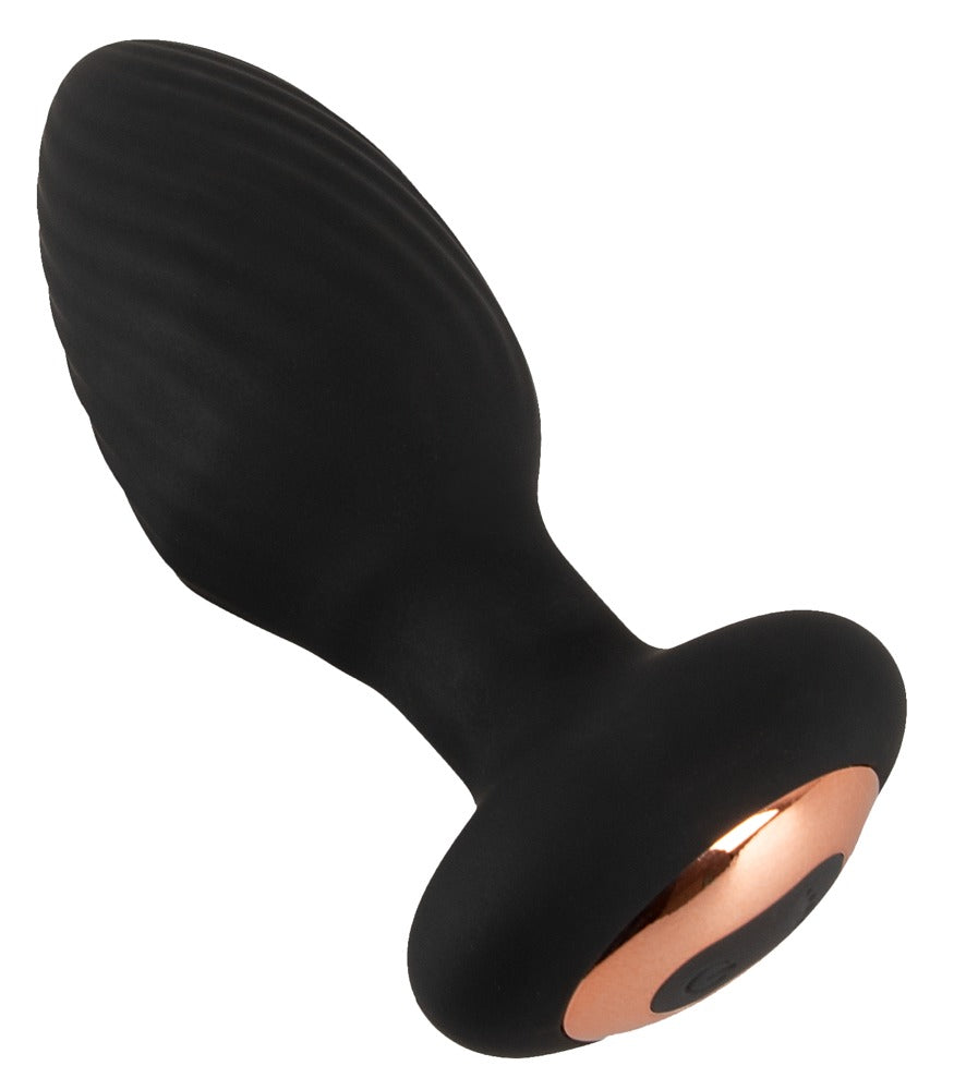 ANOS RC Roterande Buttplug