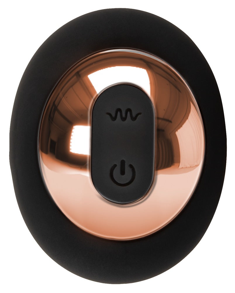 ANOS RC Roterande Buttplug