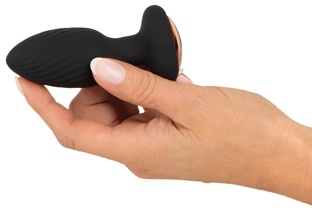 ANOS RC Roterande Buttplug
