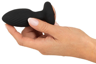 ANOS RC Roterande Buttplug