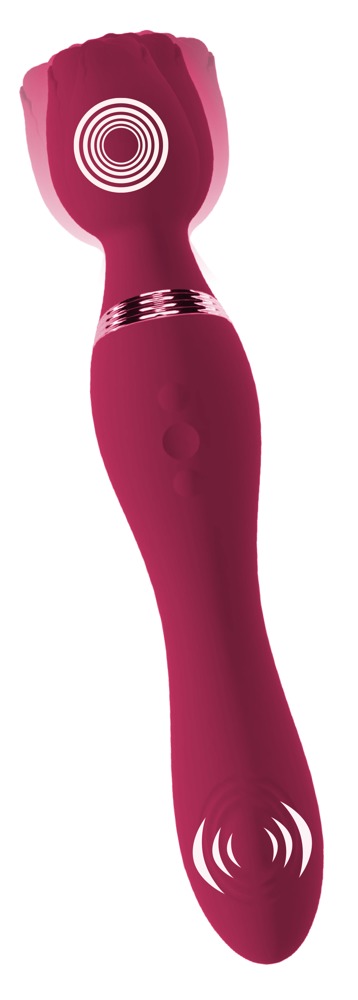 Rosenrot Thumping Magic Wand