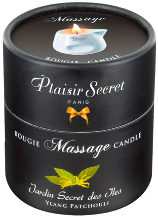 Plaisir Secret Massageljus