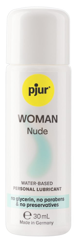Pjur Woman Nude Vattenbaserat Glidmedel
