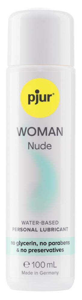 Pjur Woman Nude Vattenbaserat Glidmedel