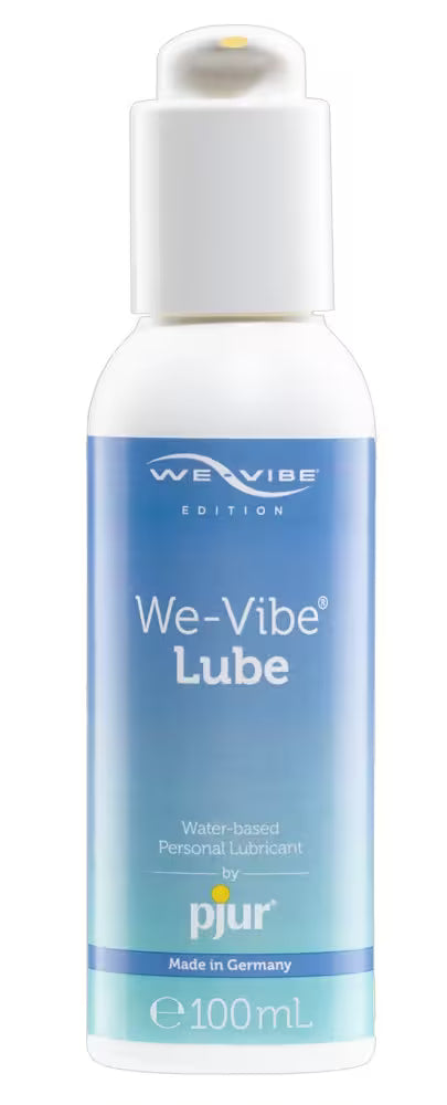 We-Vibe vattenbaserat glidmedel 100 ml