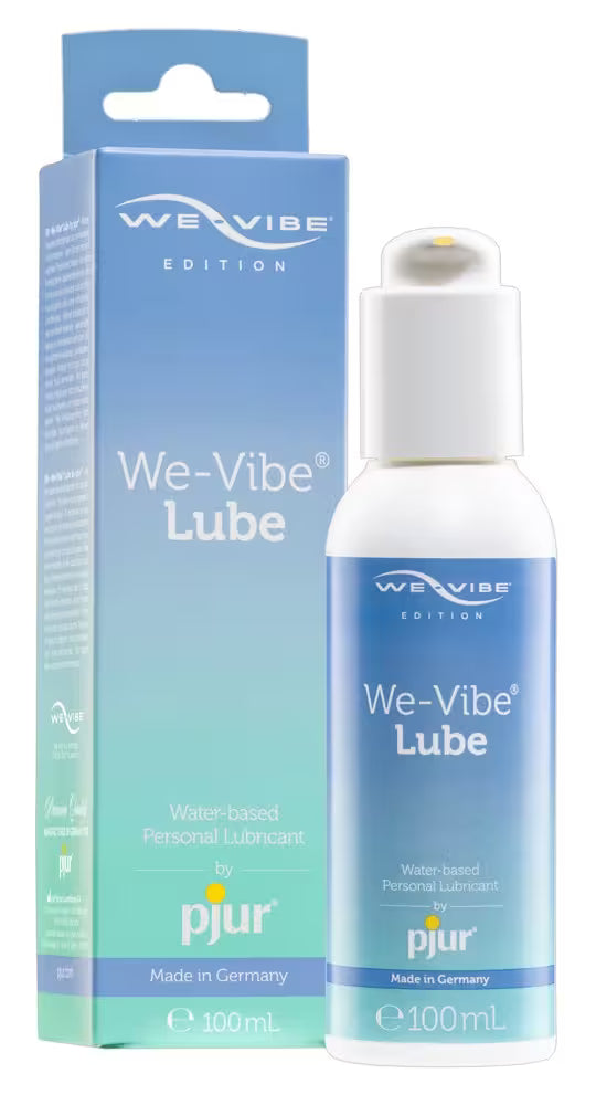 We-Vibe vattenbaserat glidmedel 100 ml