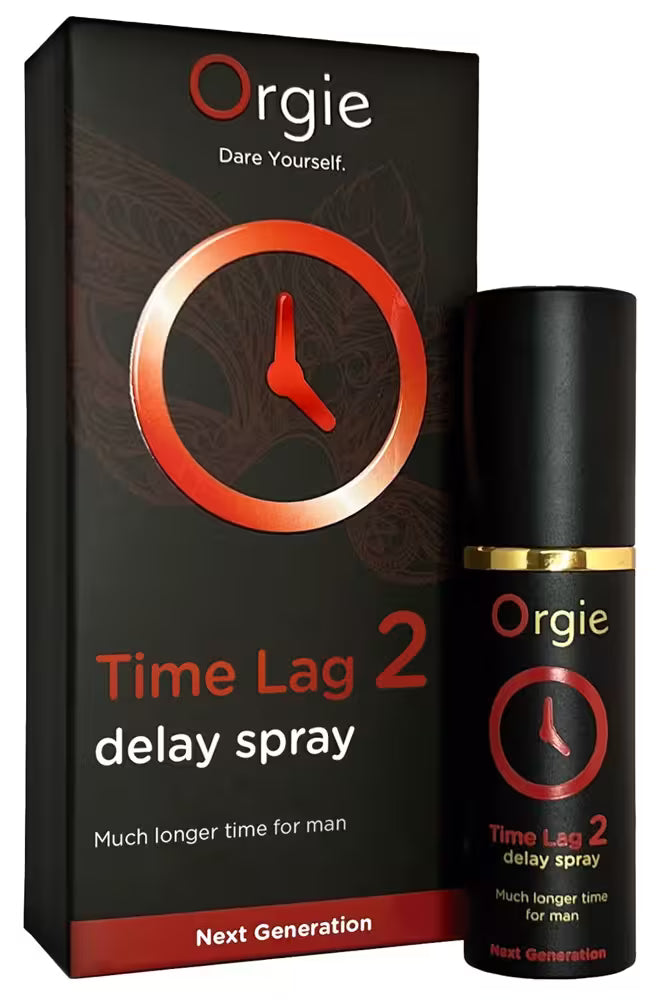 Orgie Delay Spray för män