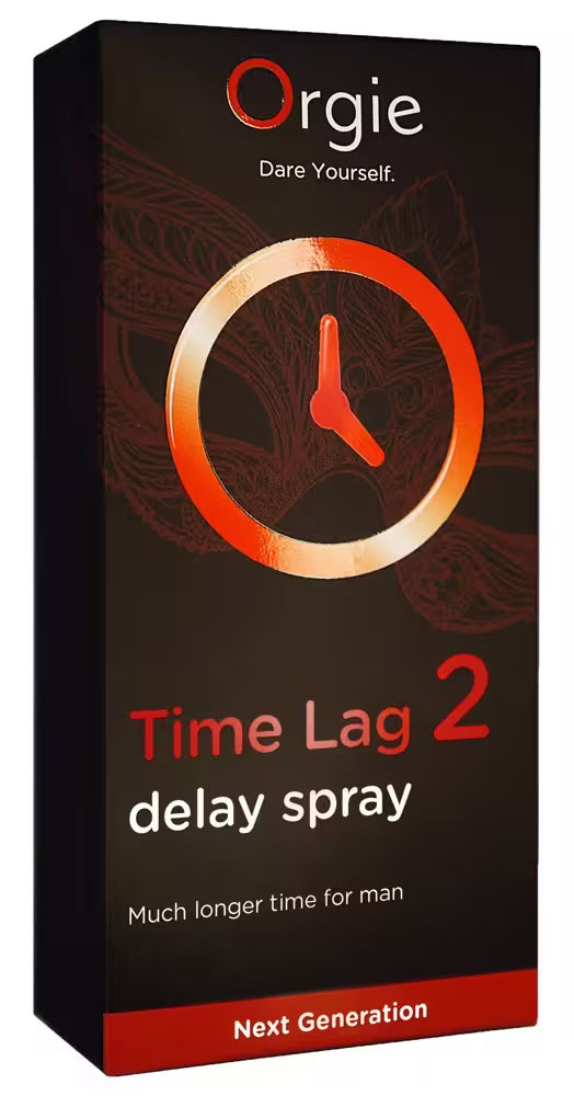 Orgie Delay Spray för män