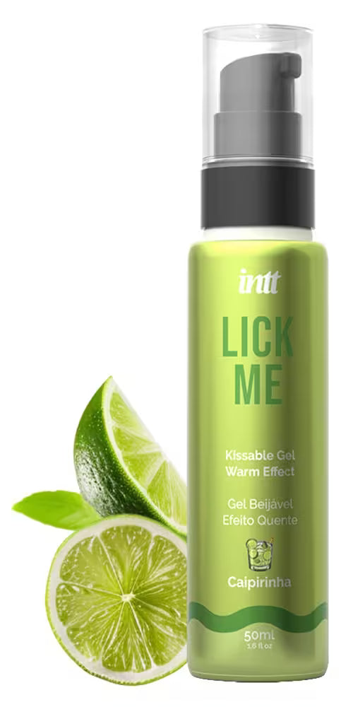 Lick me Caipirinha Oralglid 50 ml