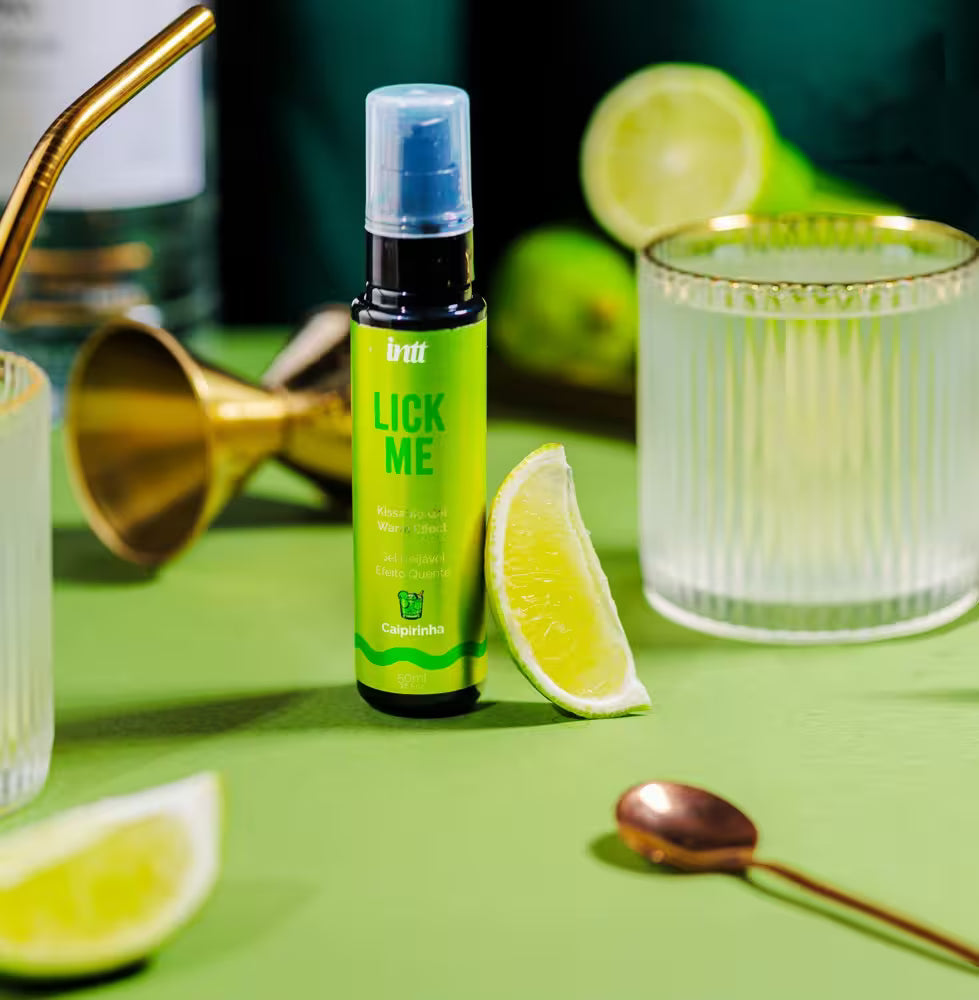 Lick me Caipirinha Oralglid 50 ml
