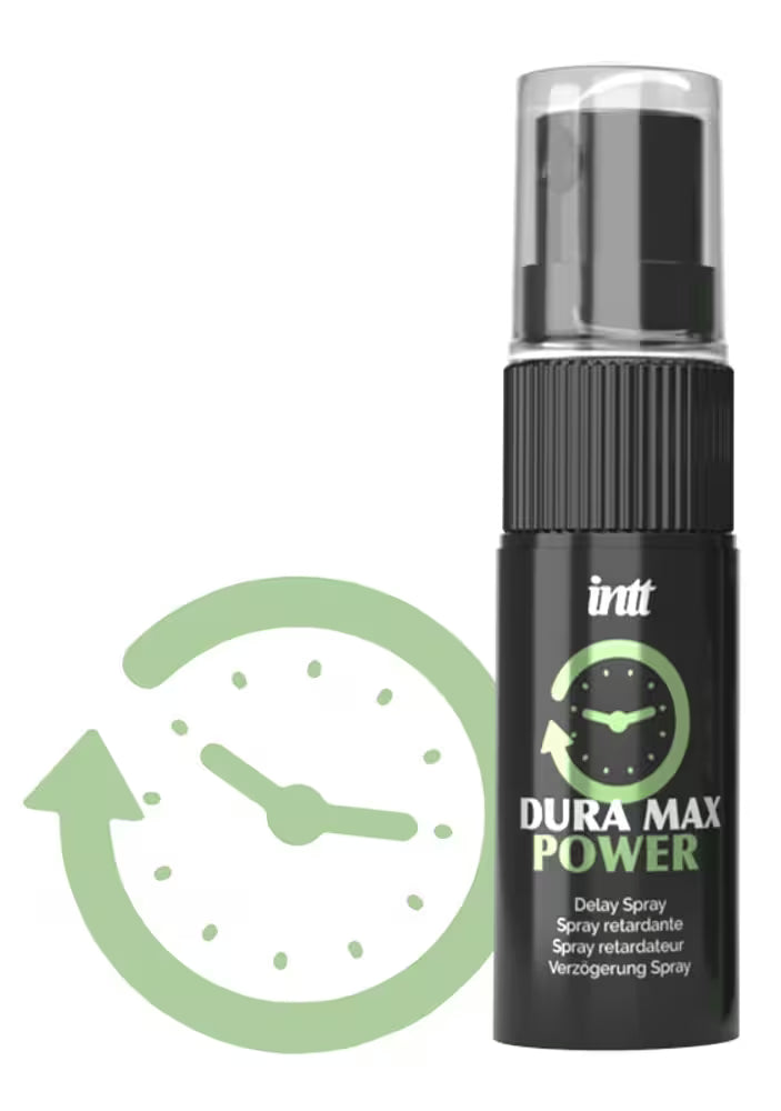 Intt Dura Max Power Delay spray