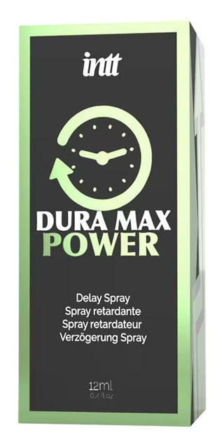 Intt Dura Max Power Delay spray