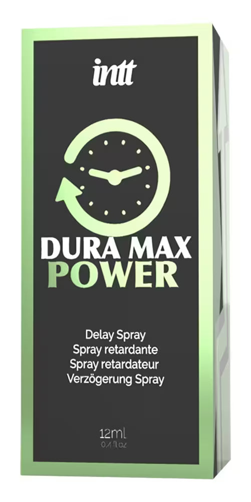Intt Dura Max Power Delay spray