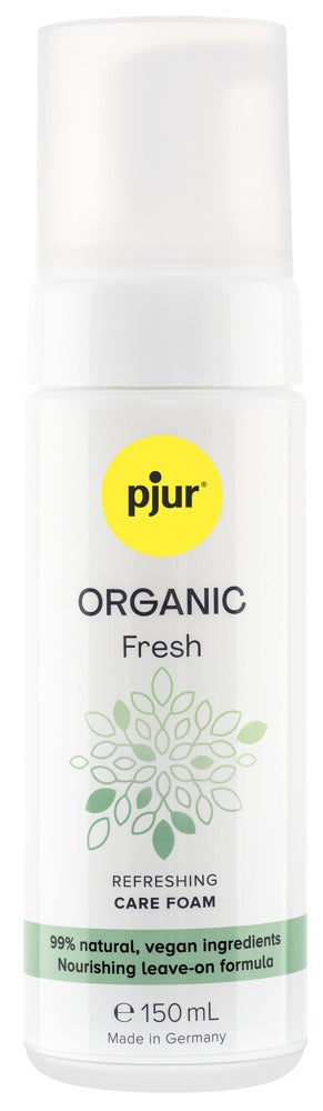Pjur ORGANIC Fresh Intimrengöring