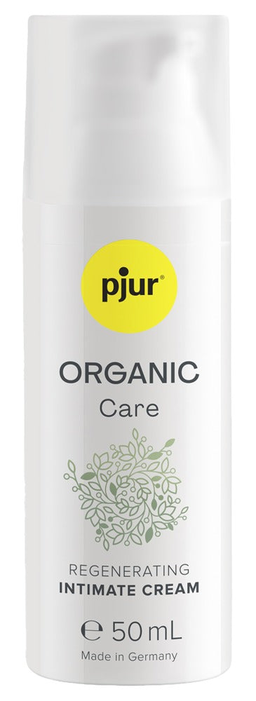 Pjur ORGANIC Care Intimkräm