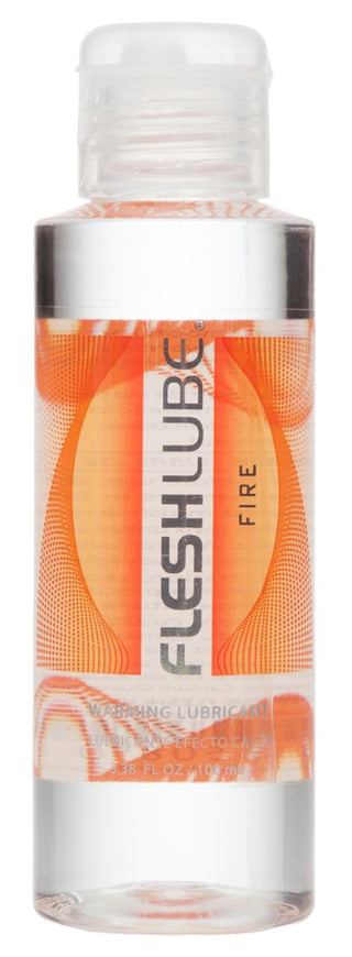 FleshLube Fire – Värmande Glid 100 ml