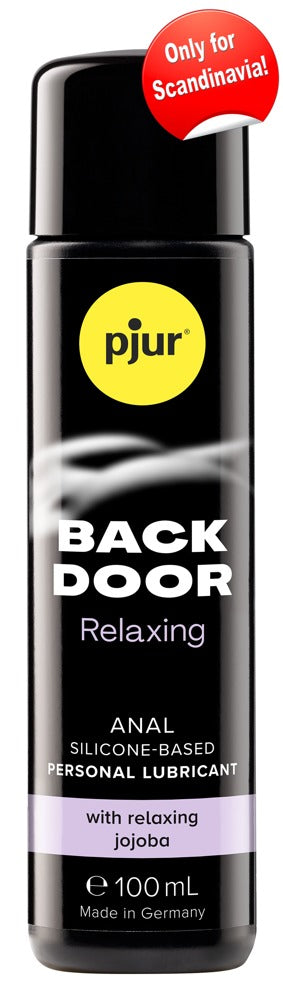 Backdoor Relax Silikonglid