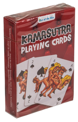 Kamasutra Spelkort