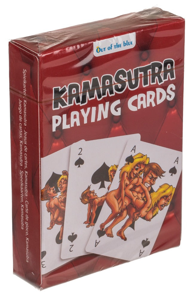Kamasutra Playing Cards