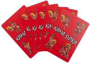 Kamasutra Spelkort